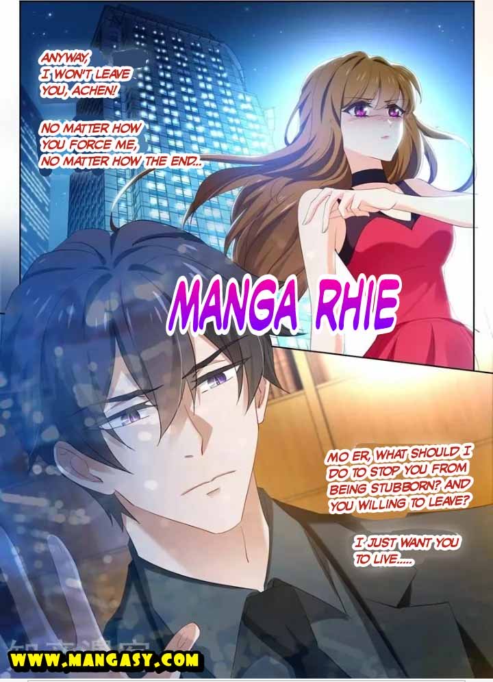 Ex-wife of A Billionaire Chapter 413 8